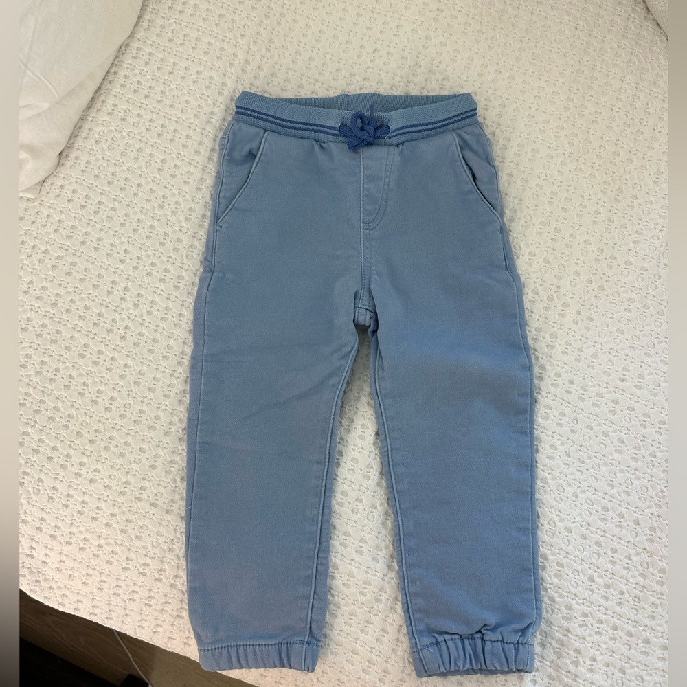 Mayoral Light Blue Kids Joggers